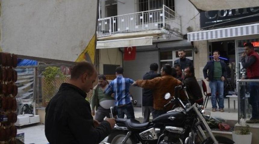 Belediye Başkana Dayını Şaşırtan Kavga