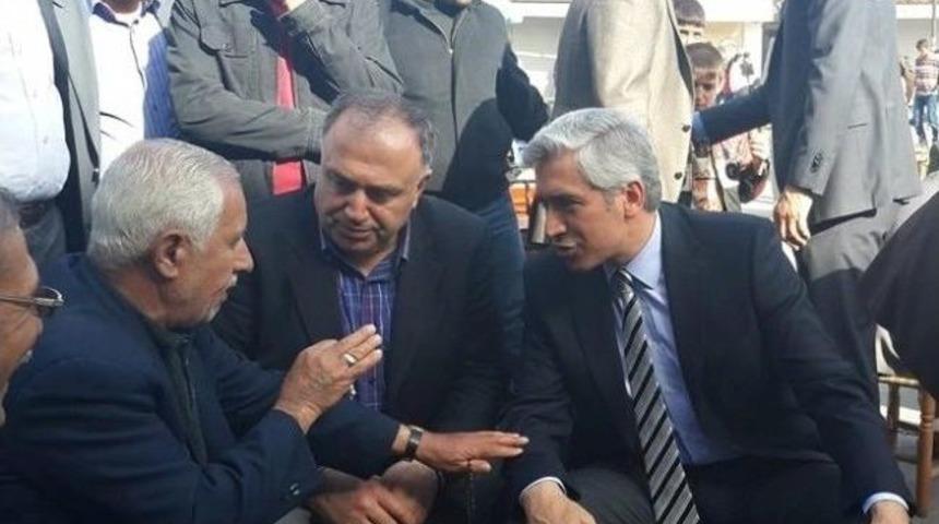 Ensarioğlu Se&ccedil;im &Ccedil;alışmalarını S&uuml;rd&uuml;r&uuml;yor