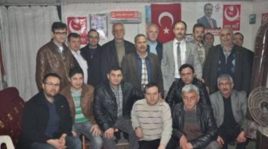 İbrahim H&uuml;g&uuml;l: "hamam İşletmeciliği Değil, Ger&ccedil;ek Bir Turizm İşletmeciliği Yapacağız"