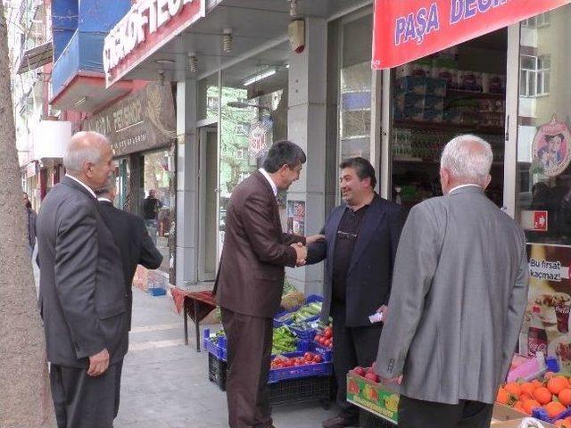 Kıtlık: "battalgazi yi Gen&ccedil;lerle Birlikte Y&ouml;neteceğim" 1