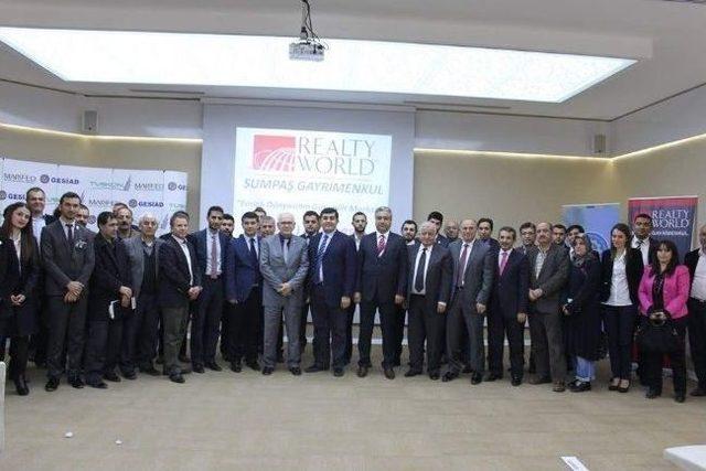 Gen&ccedil; Gesiad Anadolu Kaplanı Nakıboğlu&rsquo;nu Misafir Etti 3