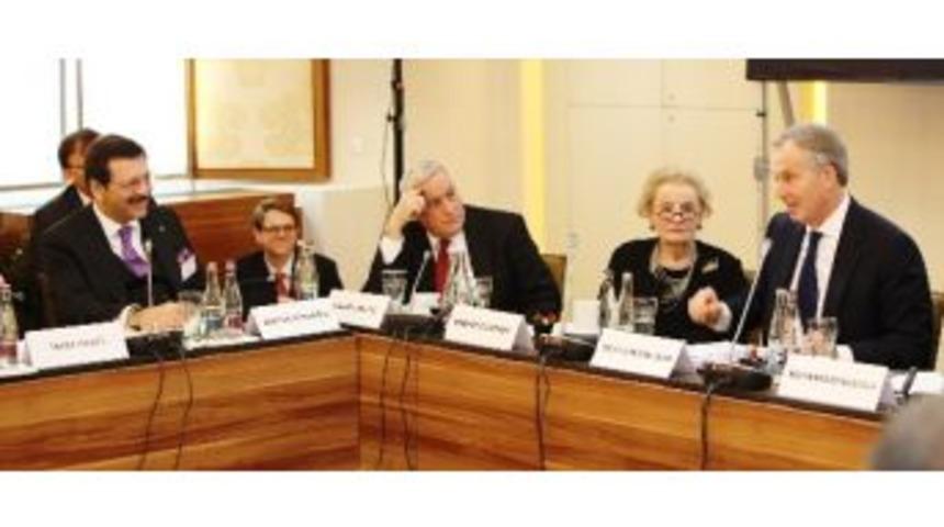 Hisarcıklıoğlu&rsquo;ndan, Cenin Sanayi B&ouml;lgesi&rsquo;ne Yatırım &Ccedil;ağrısı