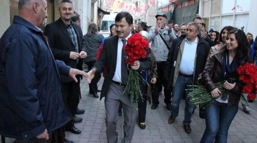 Ak Partili Adnan Yılmaz'dan Ak Belediyecilik S&ouml;z&uuml;