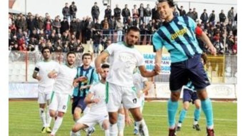 K&uuml;tahyaspor Farklı Kazandı...