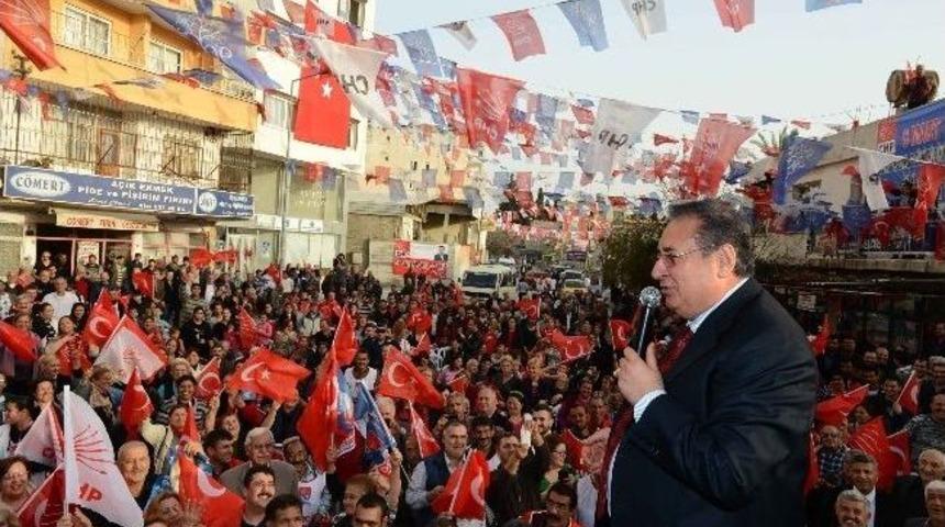 &Ouml;zcan Se&ccedil;im &Ccedil;alışmalarını S&uuml;rd&uuml;r&uuml;yor