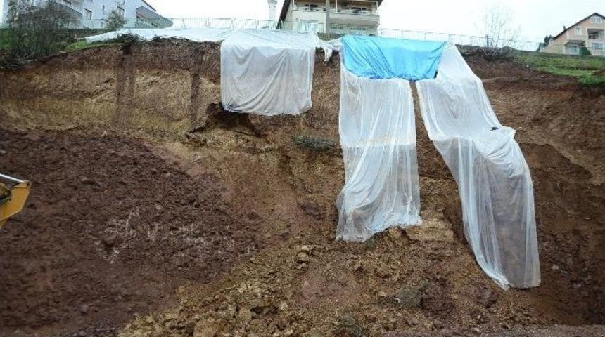 İzmit'te Toprak Kaydı, Yol &Ccedil;&ouml;kt&uuml;