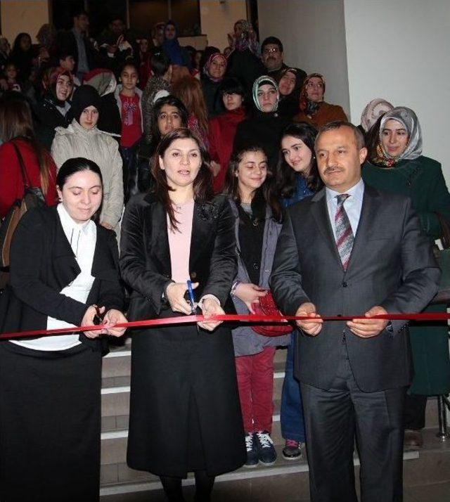 B&uuml;y&uuml;kşehir den 8 Mart D&uuml;nya Kadınlar G&uuml;n&uuml; Konseri 2