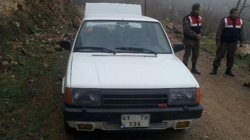 Nesli T&uuml;kenen Balıkları Avlayan İki Kişi Yakalandı