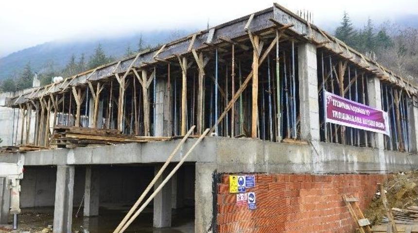 Ak&ccedil;ağlayan&rsquo;a Mahalle Konağı