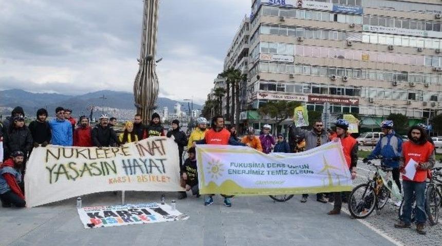 N&uuml;kleere Karşı Pedal &Ccedil;evirdiler