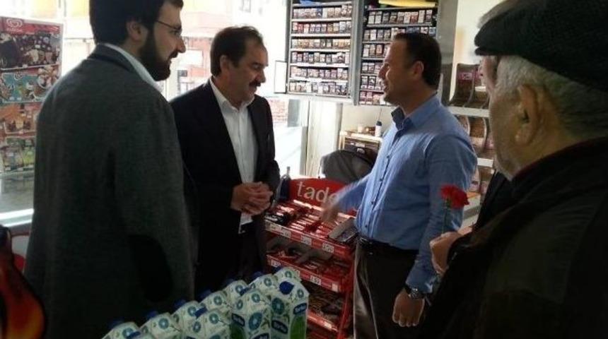 Yerel Se&ccedil;ime Doğru