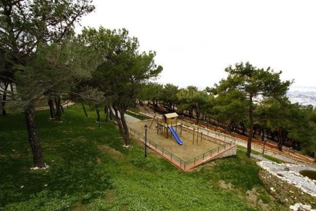 İzmir&rsquo;in En B&uuml;y&uuml;k Yeşil Alanı