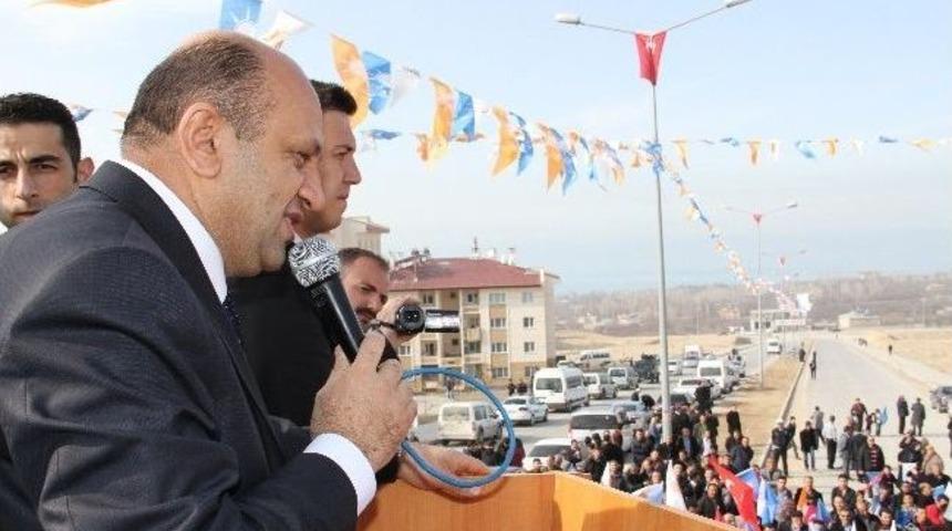 Bakan Işık&rsquo;tan &lsquo;paralel Yapıya&rsquo; Tepki