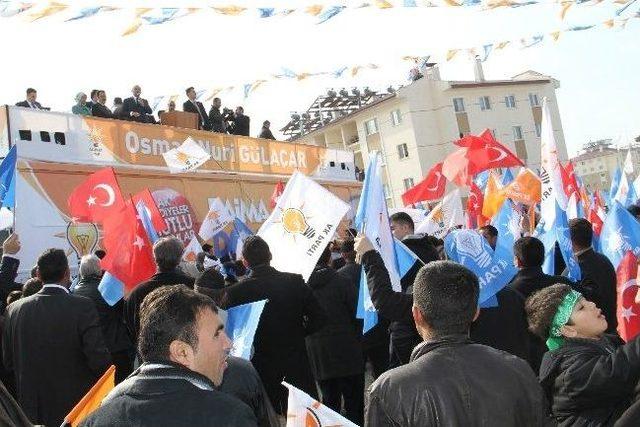 Bakan Işık’tan ‘paralel Yapıya’ Tepki