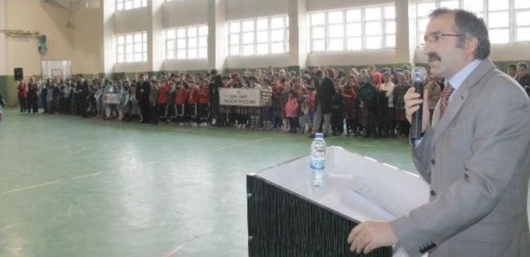 Dr. Yavilioğlu: &ldquo;&ccedil;at&rsquo;ın Kurtuluşu Ger&ccedil;ek Bir Kurtuluş Hikayesidir&rdquo;