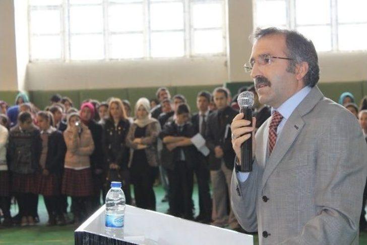 Dr. Yavilioğlu: “çat’ın Kurtuluşu Gerçek Bir Kurtuluş Hikayesidir” G1