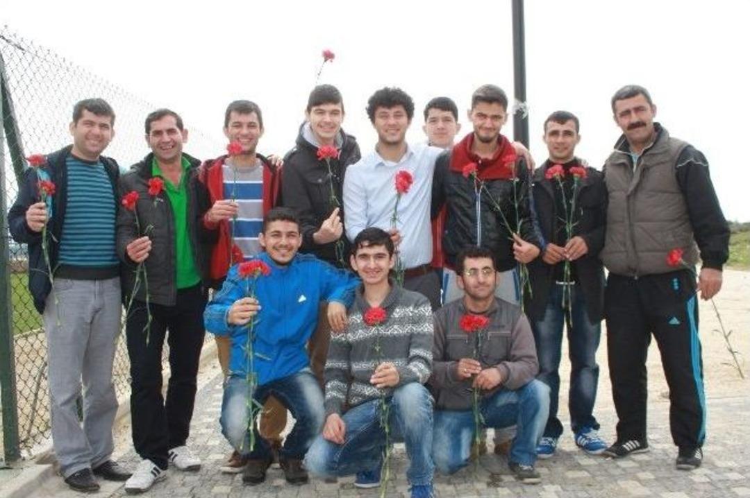 T&uuml;rkiye İşitme Engelliler 1. Lig Karşılaşması