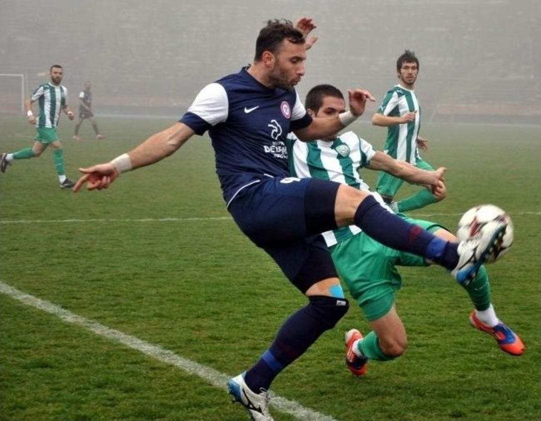 Zonguldak K&ouml;m&uuml;rspor: 3 Kozlu Belediyespor: 0