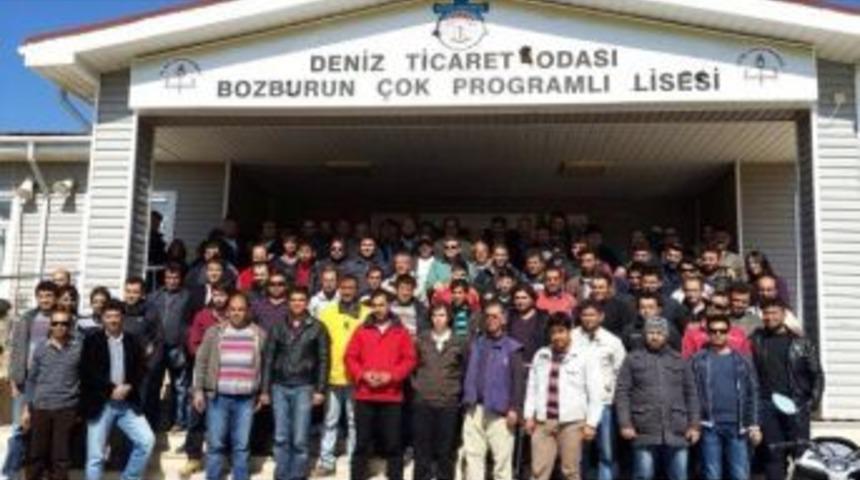 Dto İş G&uuml;venliği Eğitimi Devam Ediyor