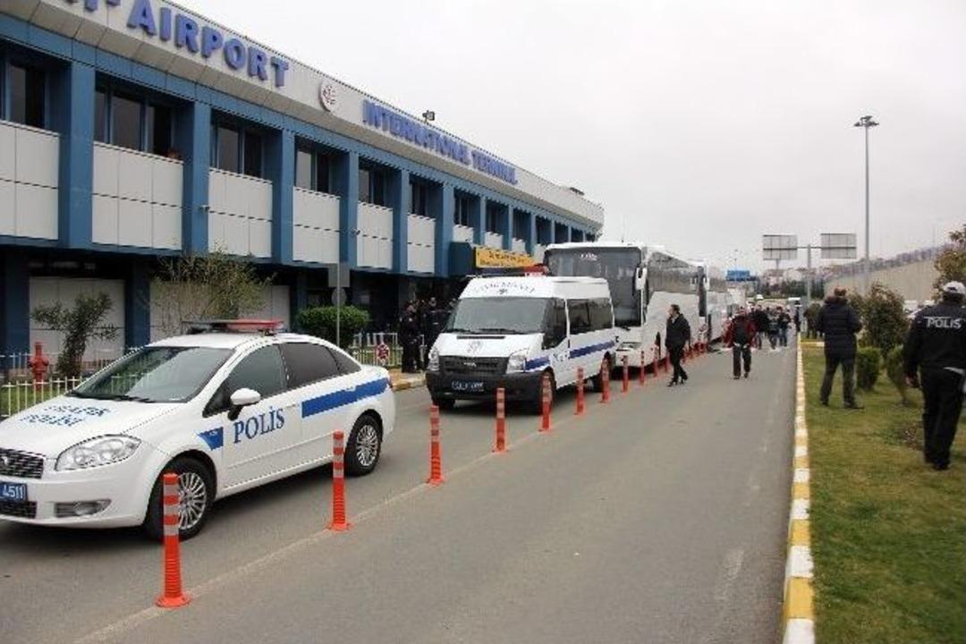 Fenerbah&ccedil;e Trabzon&rsquo;da