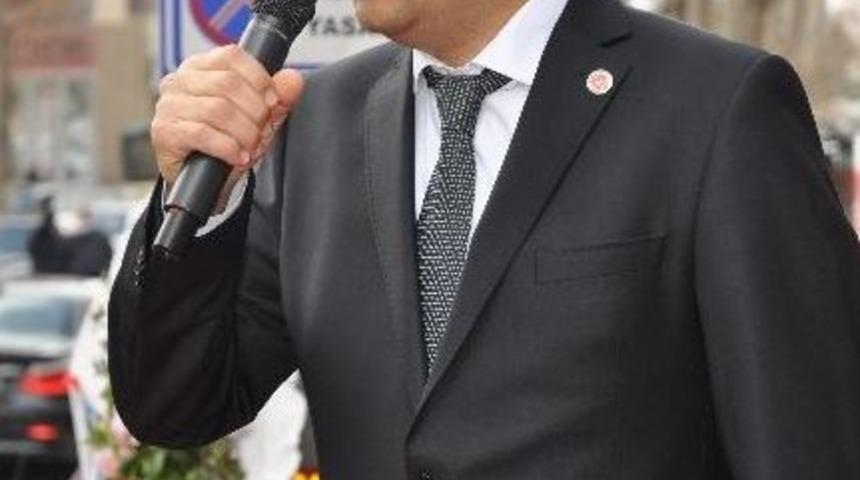 K&ouml;ksal, Temelli'de Se&ccedil;im B&uuml;rosunu A&ccedil;tı