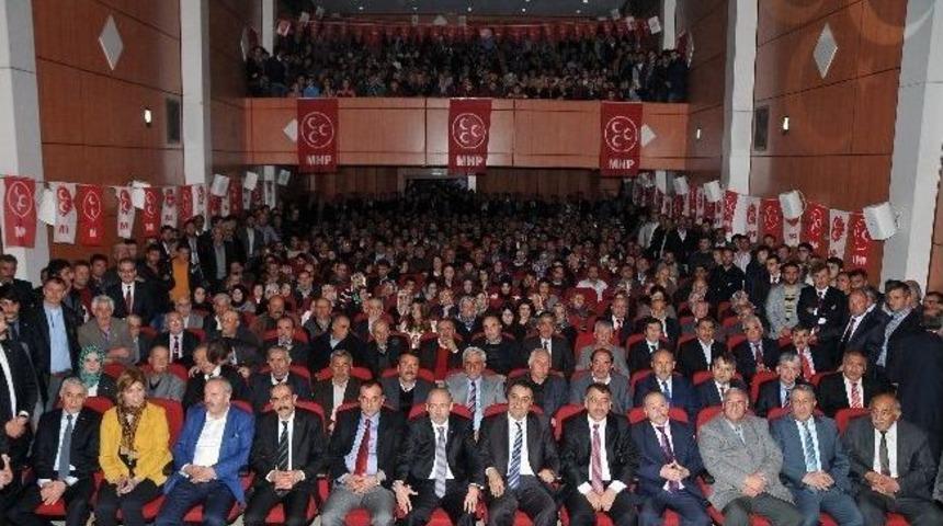 Mhp G&uuml;m&uuml;şhane Adaylarını Tanıttı