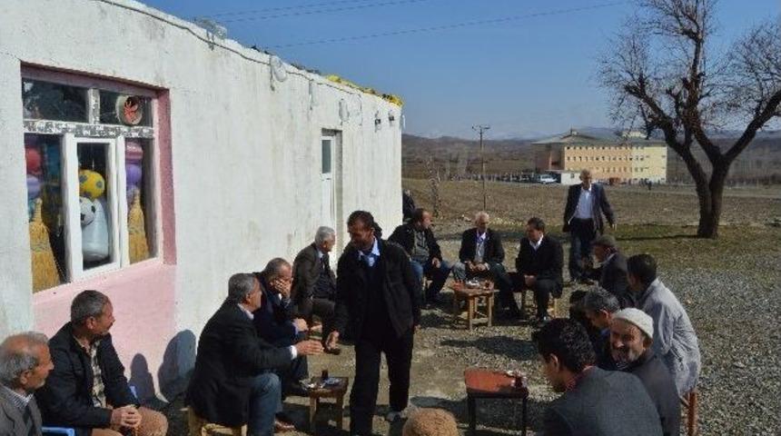 &Ouml;zgen, K&ouml;y Gezilerine Devam Ediyor