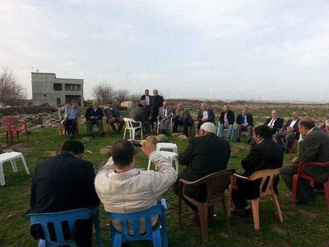 Yerel Se&ccedil;ime Doğru 1