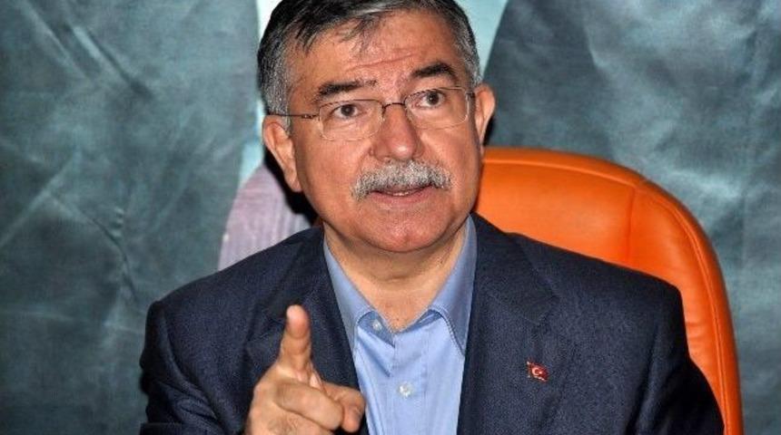 Milli Savunma Bakanı Yılmaz:
