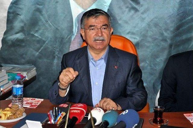 Milli Savunma Bakanı Yılmaz: 3