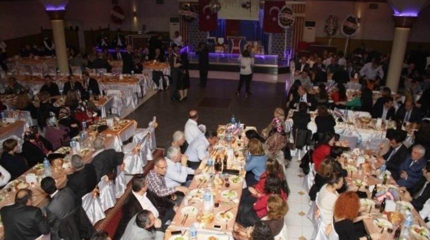 Sanayispor Gecesi Yapıldı