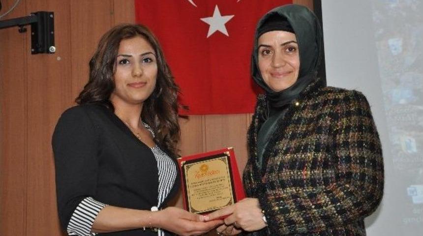 Ak Parti'li Şahkulubey Derikli Kadınlarla Buluştu