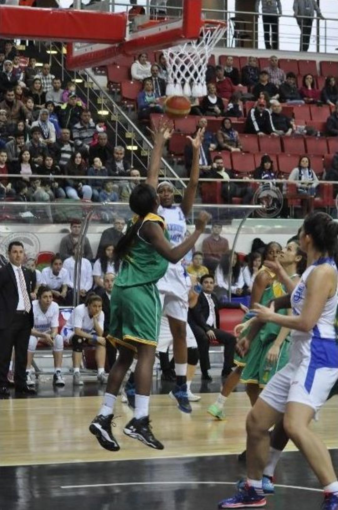 Kadınlar Basketbol 1. Ligi