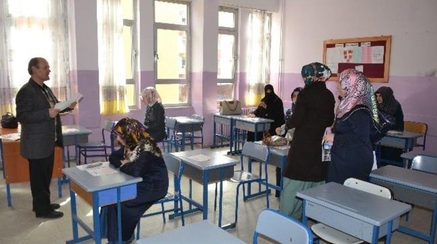 "ufka Yolculuk" Meal Sınavı Yapıldı