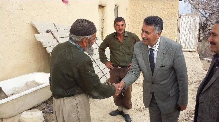 &Ouml;zt&uuml;rk: &ldquo;yazıhan Merkez İl&ccedil;e Olmaya Adaydır&rdquo;