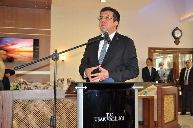 Bakan Zeybekci; “döviz Şuan İhracat İçin En Anlamlı Seviyede”