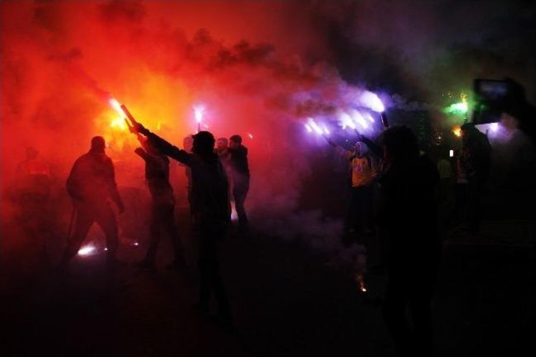 Fenerbah&ccedil;e Rize'de