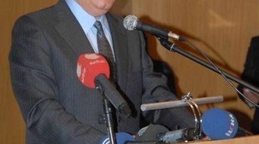 Unesco'ya Adaylık S&uuml;recinde Diyarbakır Surları Ve Turizmi Paneli