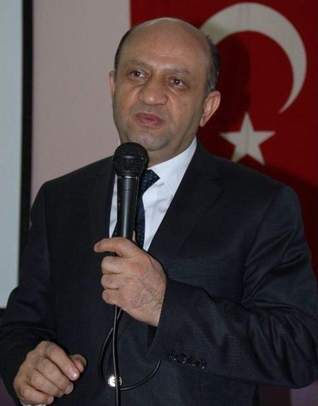 Bakan Işık&rsquo;ın Van Ziyareti 2