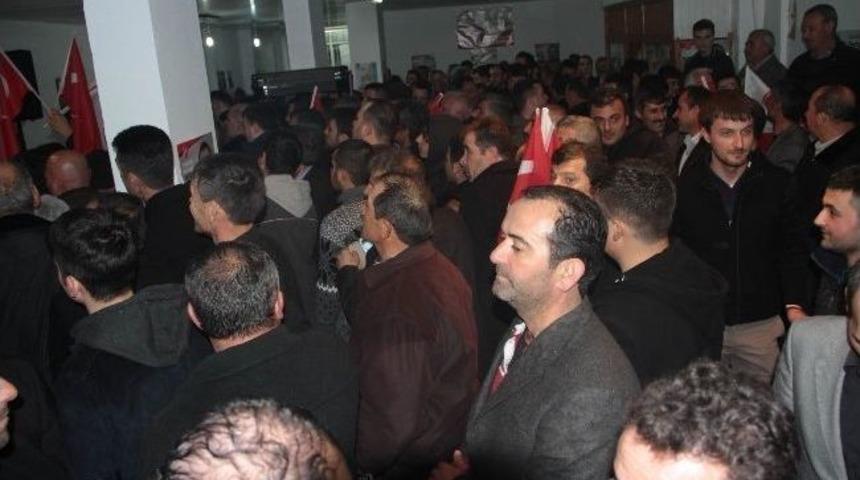 Mhp Genel Başkanı Devlet Bah&ccedil;eli: