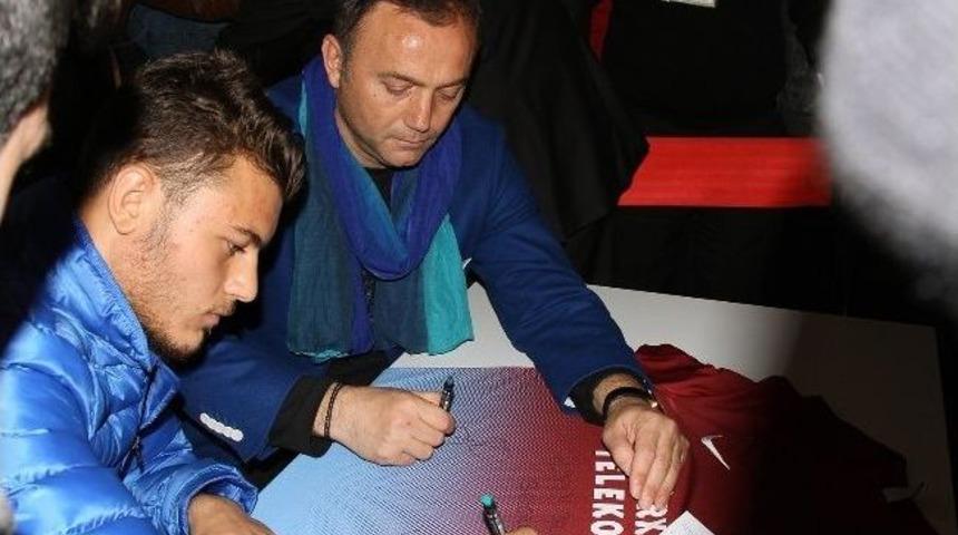 Trabzonspor, Fenerbah&ccedil;e Ma&ccedil;ı Hazırlıklarını Tamamladı