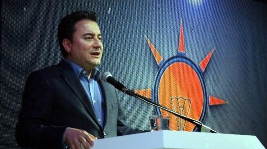Başbakan Yardımcısı Babacan: &ldquo;yolsuzluğa Tolerans G&ouml;sterilemez&rdquo;
