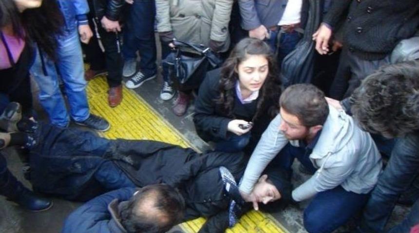 G&uuml;la&ccedil;ar&rsquo;dan H&uuml;da-par Kadınlarına Y&ouml;nelik Saldırıya Sert Tepki