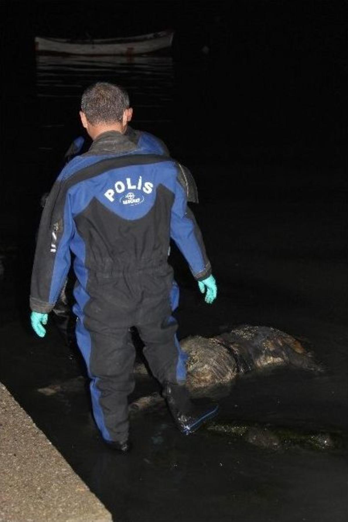 Samsun'da Kayıp Boyacının Cesedi Denizden &Ccedil;ıktı