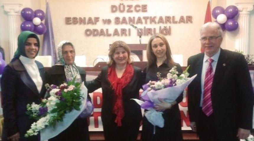 Dogim&rsquo;in Kadın &Uuml;yeleri Buluştu