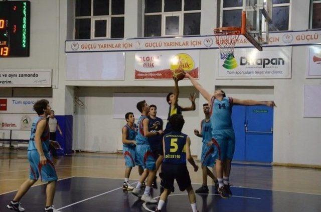 Yıldız Basketbol Yerel Ligi Nefes Kesiyor 1