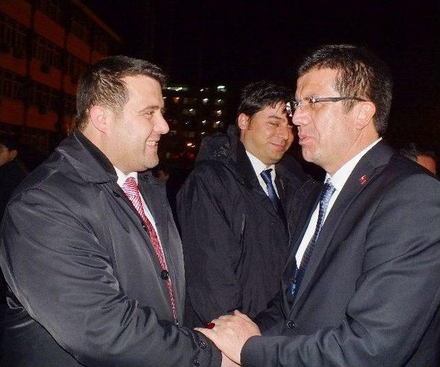 Bakan Nihat Zeybekci: "3 D&ouml;nem İ&ccedil;in Tabandan Gelen İstek Değerlendirilmeli" 1