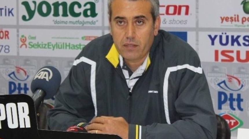 Manisaspor - Tki Tavşanlı Linyitspor Ma&ccedil;ının Ardından
