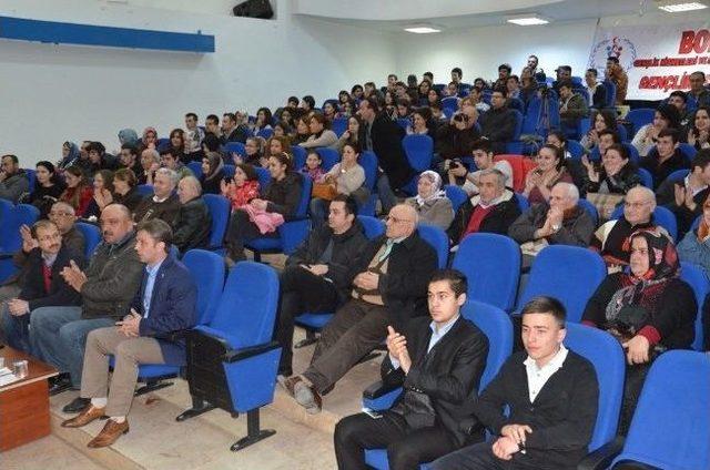 D&uuml;zce Gen&ccedil;lik Merkezinden Muhteşem Gece 2