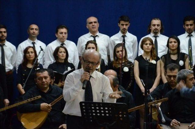 D&uuml;zce Gen&ccedil;lik Merkezinden Muhteşem Gece 3